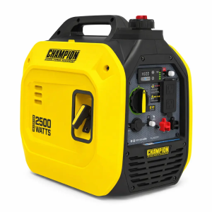 Champion 2500 watt inverter generator for travel trailers
