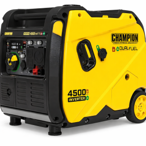best generator for 50 amp RV champion 4500