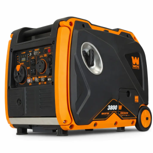 wen 3800 watt inverter generator for travel trailers